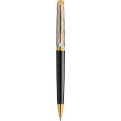 Ручка шариковая Waterman HEMISPHERE Reflections Of Paris GT BP 22 095