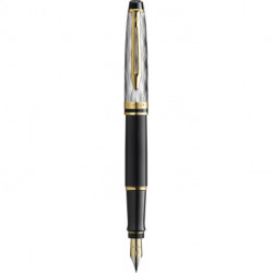 Ручка перова Waterman EXPERT Reflections Of Paris GT FP M 12 760.M
