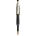Ручка перова Waterman EXPERT Reflections Of Paris GT FP M 12 760.M