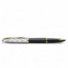 Ручка перова Waterman CARENE Reflections Of Paris GT FP F 11 207