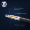 Ручка перова Waterman CARENE Reflections Of Paris GT FP F 11 207