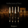 Ручка кулькова Waterman CARENE Reflections Of Paris GT BP 21 207