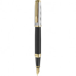 Ручка перова Waterman EXCEPTION Reflections Of Paris GT FP F 11 037