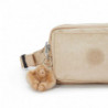 Сумочка / Клатч Kipling ABANU MULTI Sparkled Beige (5DV) KI3492_5DV