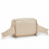 Сумочка / Клатч Kipling ABANU MULTI Sparkled Beige (5DV) KI3492_5DV