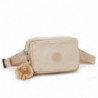 Сумочка / Клатч Kipling ABANU MULTI Sparkled Beige (5DV) KI3492_5DV