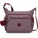 Женская сумка Kipling GABBIE 3Dk Wine (1PB) KI3186_1PB
