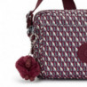 Сумка Kipling ABANU M 3Dk Wine (1PB) KI6237_1PB