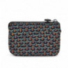 Портмоне Kipling CREATIVITY S Geo Feather (7FP) KI5159_7FP