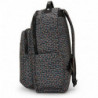 Рюкзак для ноутбука Kipling SEOUL Geo Feather (7FP) KI6269_7FP