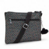 Женская сумка Kipling ALVAR Geo Feather (7FP) KI3066_7FP