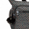 Женская сумка Kipling GABBIE Geo Feather (7FP) KI3186_7FP