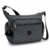Женская сумка Kipling GABBIE Geo Feather (7FP) KI3186_7FP