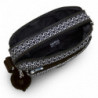 Сумка Kipling ABANU M Signature Print (DD2) KI6237_DD2