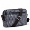 Сумка Kipling ABANU M Signature Print (DD2) KI6237_DD2