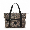 Дорожная сумка Kipling ART M Wild Leopard (6JP) KI6004_6JP