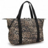 Дорожная сумка Kipling ART M Wild Leopard (6JP) KI6004_6JP