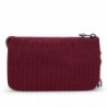 Портмоне Kipling CREATIVITY L Maroon Tile Jq (9HX) KI5688_9HX