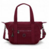 Жіноча сумка Kipling ART MINI Maroon Tile Jq (9HX) KI3468_9HX