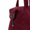 Жіноча сумка Kipling ART MINI Maroon Tile Jq (9HX) KI3468_9HX