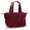 Жіноча сумка Kipling ART MINI Maroon Tile Jq (9HX) KI3468_9HX