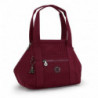 Жіноча сумка Kipling ART MINI Maroon Tile Jq (9HX) KI3468_9HX