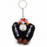 Брелок Kipling LUPITA MONKEY Lupita Black (2ME) KI8146_2ME