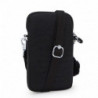 Сумочка для смартфона Kipling TELMO Black Noir (P39) KI8084_P39