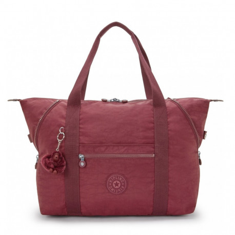 Дорожня сумка Kipling ART M Lounge Wine (5FW) K13405_5FW