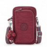 Сумочка для смартфона Kipling TELMO Lounge Wine (5FW) KI8084_5FW