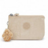 Портмоне Kipling CREATIVITY S Sparkled Beige (5DV) K15205_5DV