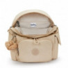 Рюкзак Kipling CITY PACK MINI Sparkled Beige (5DV) KI2671_5DV