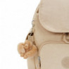 Рюкзак Kipling CITY PACK MINI Sparkled Beige (5DV) KI2671_5DV