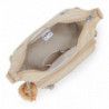Женская сумка Kipling GABBIE S Sparkled Beige (5DV) KI2532_5DV