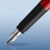 Ручка перьевая Waterman ALLURE Red CT FP F 13 313