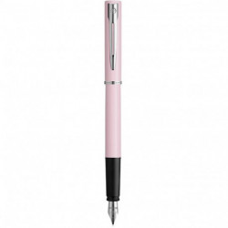 Ручка перьевая Waterman ALLURE Pastel Pink CT FP F 13 316