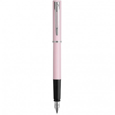 Ручка перьевая Waterman ALLURE Pastel Pink CT FP F 13 316