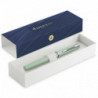Ручка перьевая Waterman ALLURE Pastel Green CT FP F 13 317