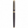Ручка-ролер Waterman HEMISPHERE Metallic Lava Black GT RB 42 090