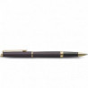 Ручка-ролер Waterman HEMISPHERE Metallic Lava Black GT RB 42 090