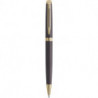 Ручка шариковая Waterman HEMISPHERE Metallic Lava Black GT BP 22 090