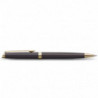 Ручка шариковая Waterman HEMISPHERE Metallic Lava Black GT BP 22 090