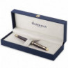 Ручка шариковая Waterman HEMISPHERE Metallic Lava Black GT BP 22 090
