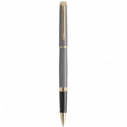 Ручка-роллер Waterman HEMISPHERE Metallic Stone Grey GT RB 42 091
