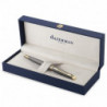 Ручка шариковая Waterman HEMISPHERE Metallic Stone Grey GT BP 22 091