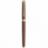 Ручка-ролер Waterman HEMISPHERE Metallic Copper Red GT RB 42 092