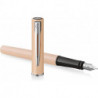 Ручка перьевая Waterman ALLURE Pastel Orange CT FP F блистер 13 320b