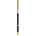 Ручка перова Waterman HEMISPHERE Reflections Of Paris GT FP M 12 095.M