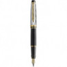 Ручка перьевая Waterman EXPERT Reflections Of Paris GT FP M 12 760.M