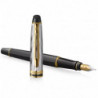 Ручка перьевая Waterman EXPERT Reflections Of Paris GT FP M 12 760.M